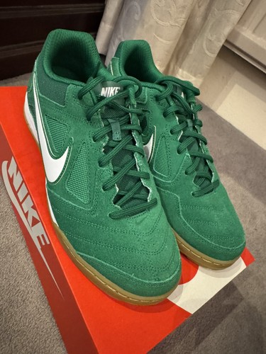 Nike gato pine green white - gato,