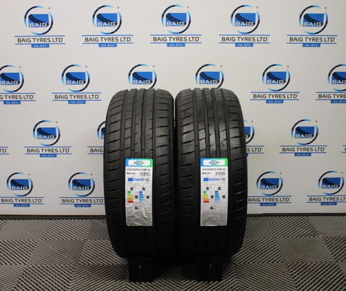 225 45zr18 - 225, 95w