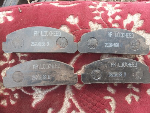 New brake pad - set,, disc