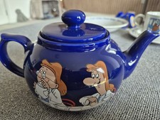Tetley Tea Folk Wade Ceramic