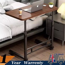 Mobile Over Bed Chair Table