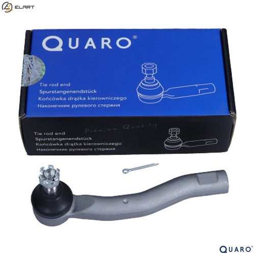 Tie rod end qs7513 - end, for