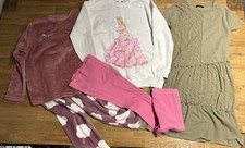 Girls Clothes Bundle 12-13 Years Old Incl Wicked Jumper Legging Set dress