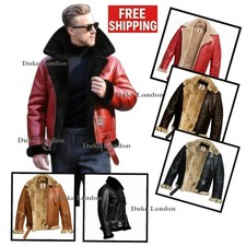 Men’s B3 Raf Real Sheep Skin