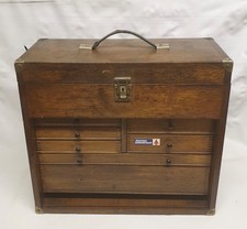 Vintage 7 Drawer Engineers