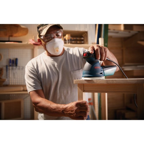 Bosch 5 amp random - 2.5-amp,