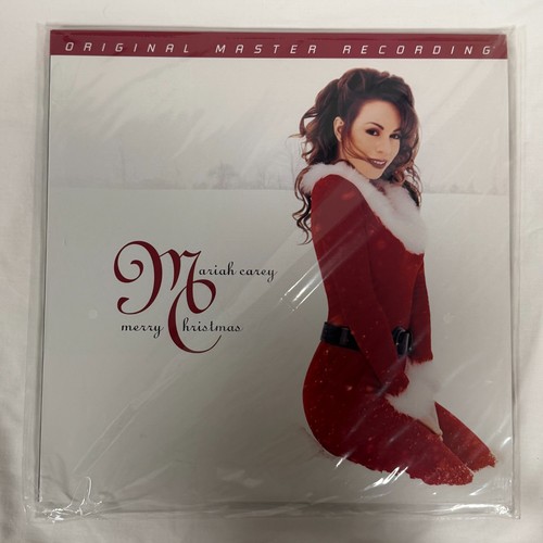 Mariah carey merry christmas - mariah,