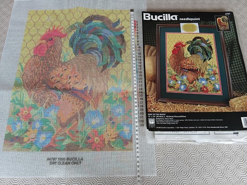 Tapestry canvas bucilla - tapestry,