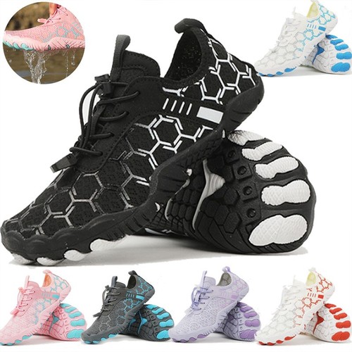 Quick dry aqua water shoes - water,