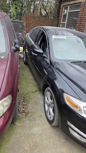 Ford mondeo mk4 - ford, o/s