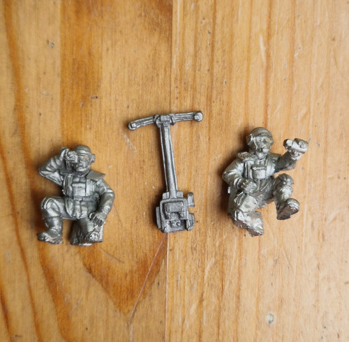 Griffon mortar crew imperial - crew,