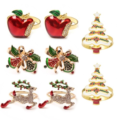 Christmas deer tree bell - deer,