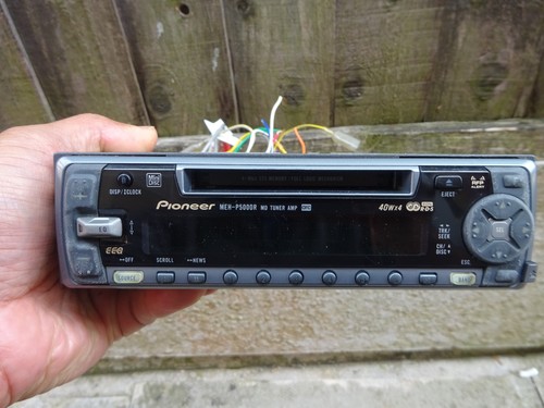 Vintage pioneer meh - vintage,