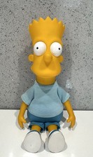 Vintage BART SIMPSON Doll Toy
