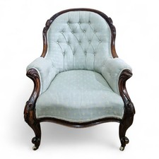 Antique Victorian fireside