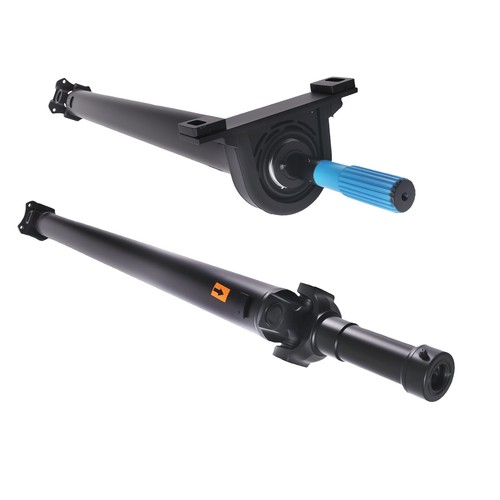 Propshaft driveshaft assembly - propshaft,