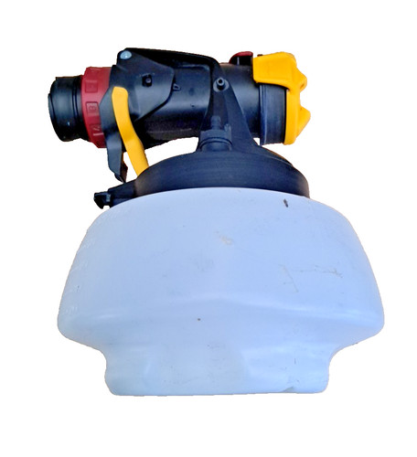 Wagner universal paint sprayer