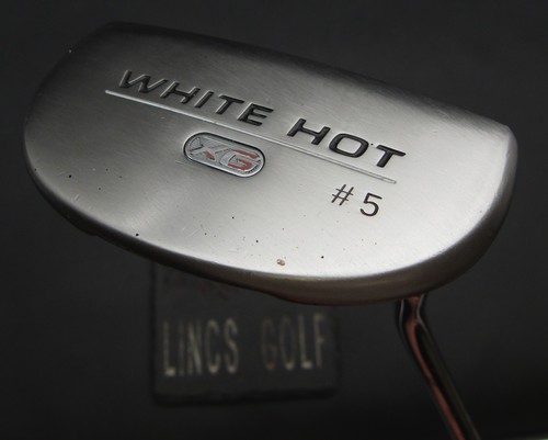 Odyssey white hot 5 - white, #5