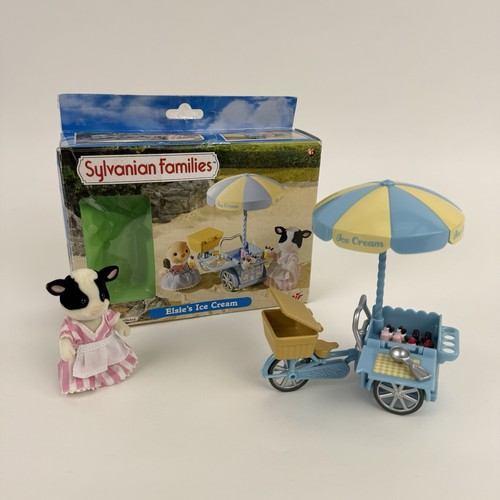 Sylvanian families elsie - sylvanian, elsie’s
