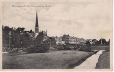 Dorset - Bournemouth Gardens looking North (Stewart & Woolf)