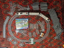 LEGO City 60051 High-Speed
