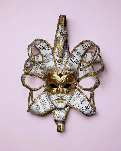 Musical jester gold full - jester;,