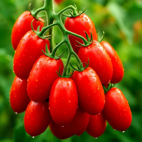 Tomato roma fresh - tomato,