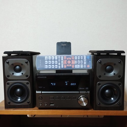 Kenwood 330 compact fi - kenwood,