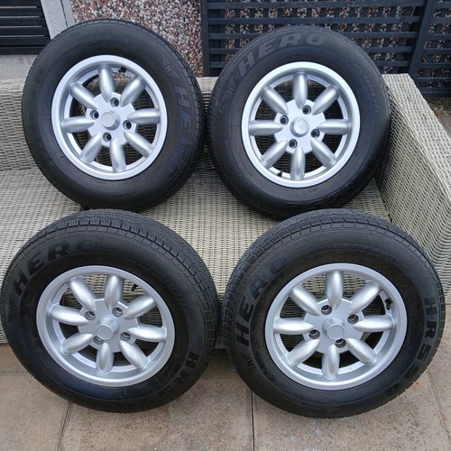 Mgb set alloy - 4,