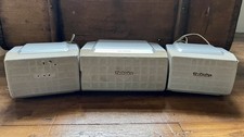 Technics SB-PS95 SB-PC95 Surround Sound Speakers Speaker System HiFi Used