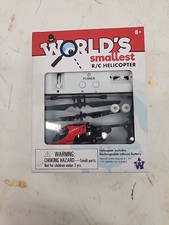 Westminster World's Smallest