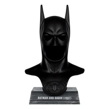 Batman DC Direct Mini Replica 1/3 Batman Cowl (Batman & Robin) 19 cm