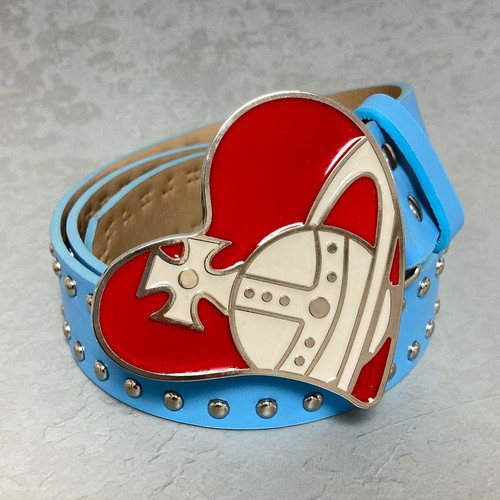 Vivienne westwood belt heart - vivienne,