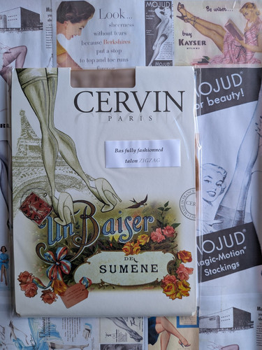 Cervin seduction couture - cervin,