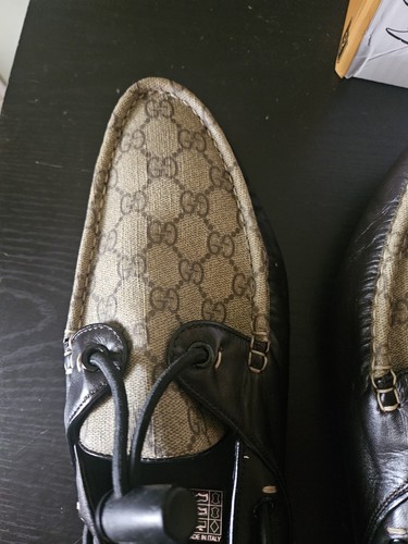Gucci men shoes size - gucci, men's