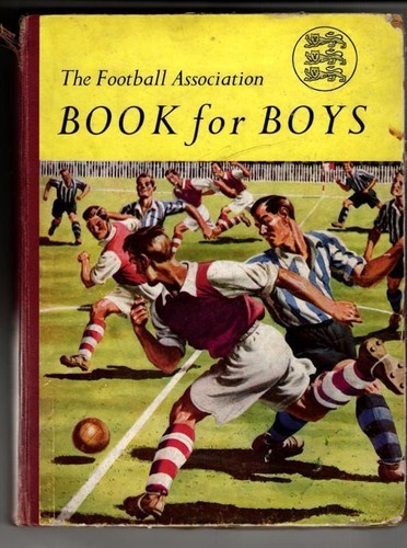 The football association book - association,