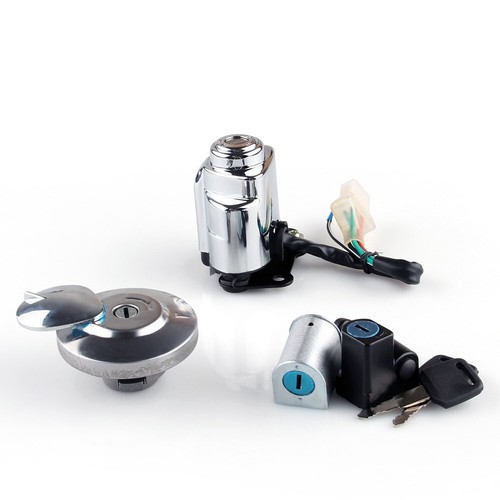 Ignition switch lock - ignition,