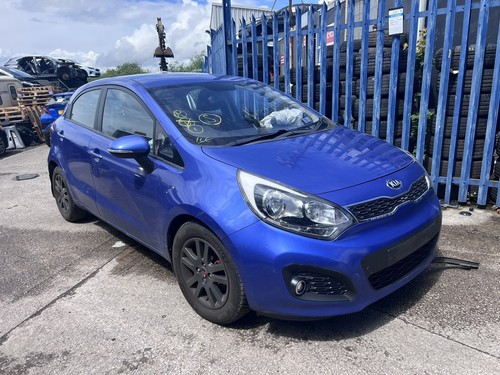 Kia rio crdi 2014 - rio, 1.1