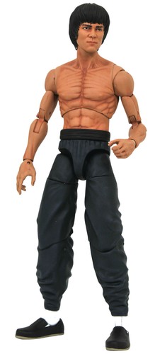 Diamond select toys - toys, bruce
