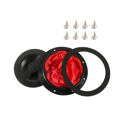 Hatch covers deck plate kit - deck,