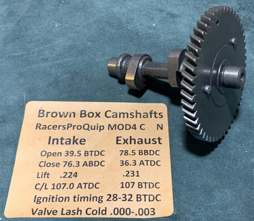 Clone 196cc hot cam - 196cc,