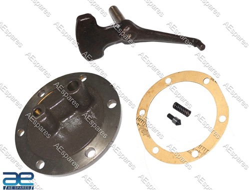 Pto shifter assembly - pto,