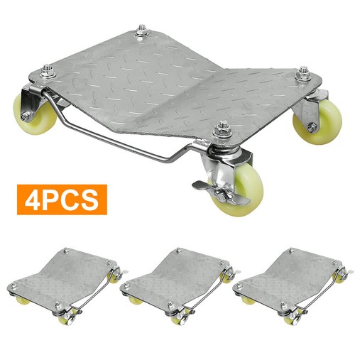 Steel car dolly wheel tire - dolly,