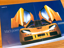 MCLAREN F1 LM - ORIGINAL CAR