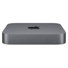 Apple Mac Mini 2018 - Core i3 3.6GHz 8GB RAM 128GB SSD - Very Good Condition
