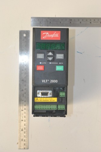 Inverter danfoss vlt 2800 - vlt,