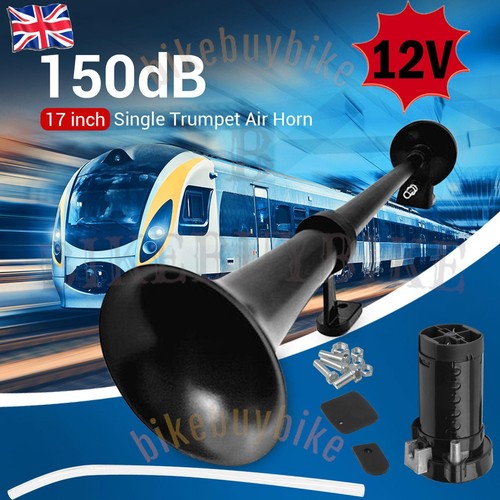 12v single trumpet air - 12v,
