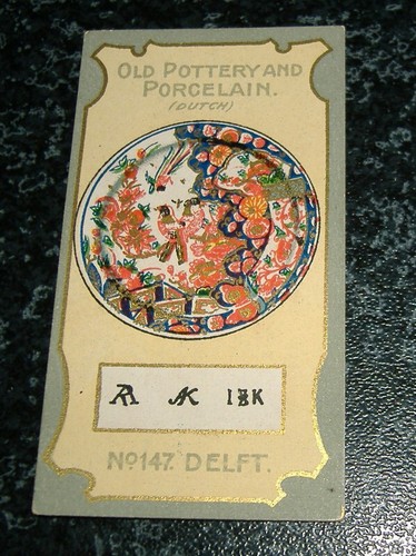 Lea old pottery - -, &