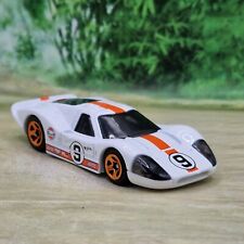 Hot Wheels '67 Ford GT40 Diecast Model Car 1/64 (27) Excellent Condition