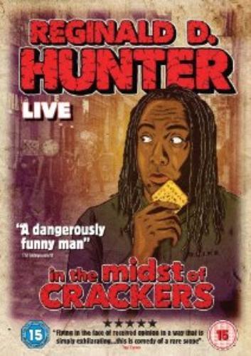 Reginald hunter live in - reginald,